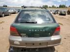 2002 Subaru Impreza Outback Sport