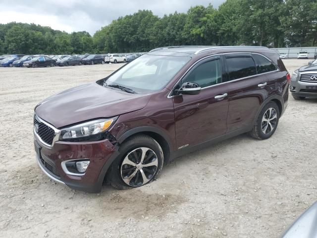 2018 KIA Sorento EX