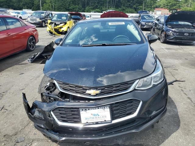 2018 Chevrolet Cruze LS