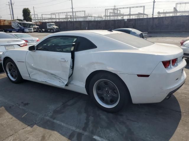 2011 Chevrolet Camaro LS