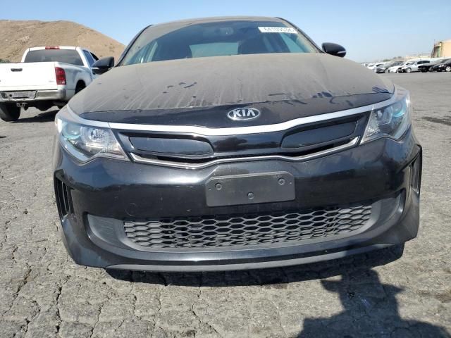 2018 KIA Optima Hybrid