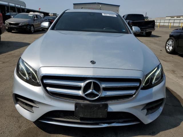 2019 Mercedes-Benz E 300