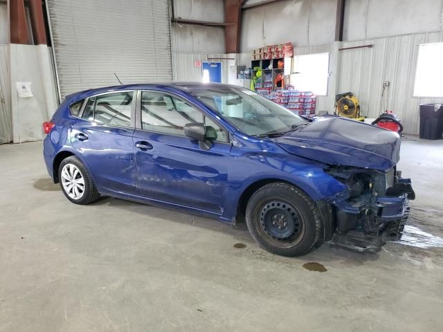 2018 Subaru Impreza