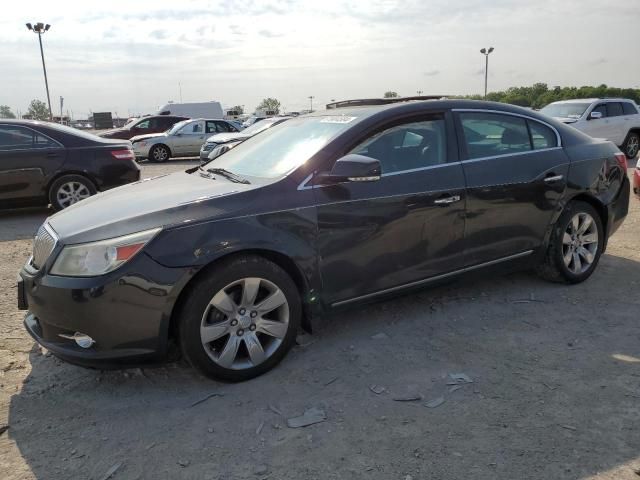 2011 Buick Lacrosse CXL