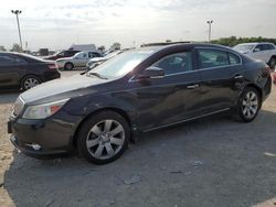 Salvage cars for sale at Indianapolis, IN auction: 2011 Buick Lacrosse CXL