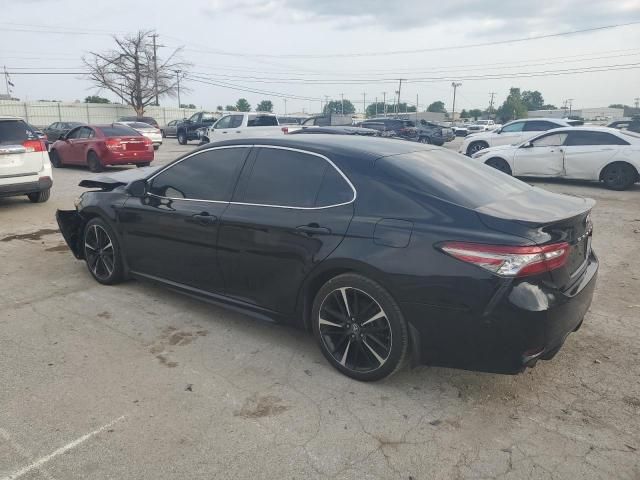 2018 Toyota Camry XSE