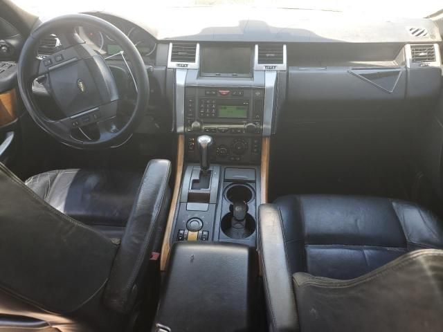 2006 Land Rover Range Rover Sport HSE