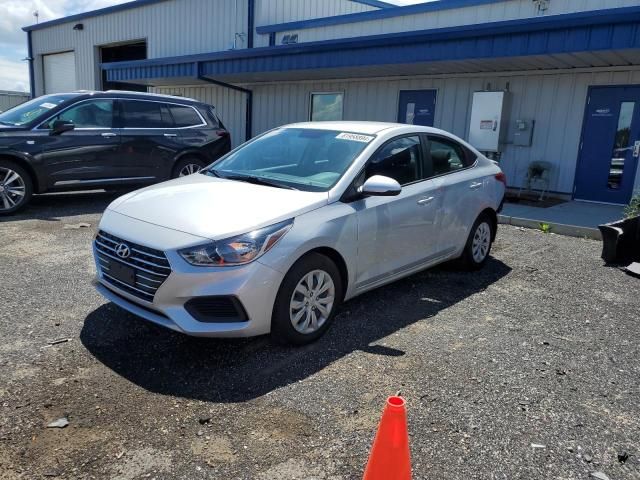 2021 Hyundai Accent SE