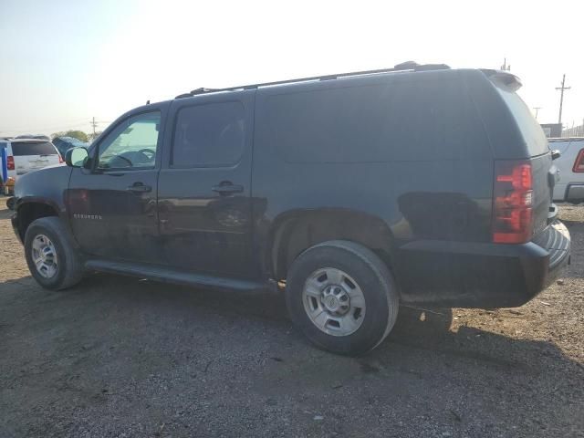 2013 Chevrolet Suburban K2500 LS