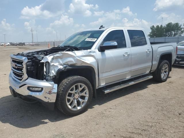 2017 GMC Sierra K1500 SLT