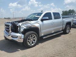 GMC salvage cars for sale: 2017 GMC Sierra K1500 SLT