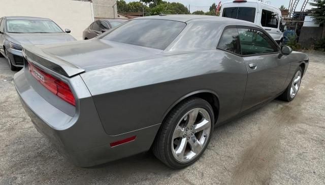 2011 Dodge Challenger R/T