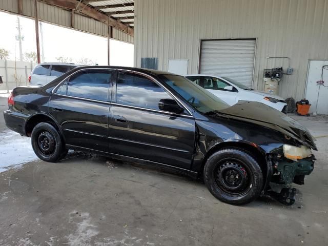 1999 Honda Accord LX