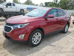 Chevrolet salvage cars for sale: 2019 Chevrolet Equinox LT