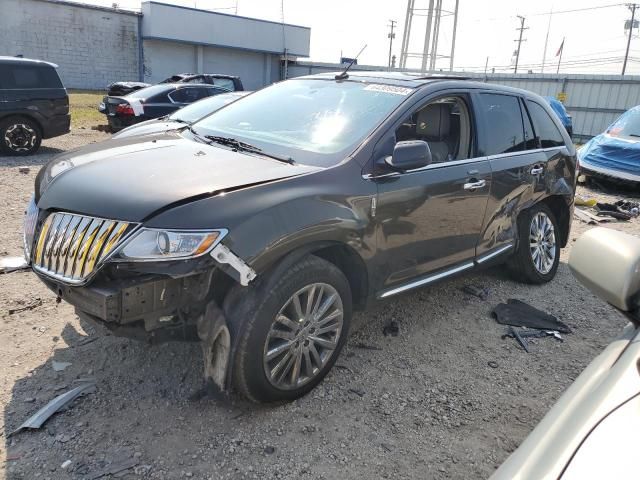 2011 Lincoln MKX