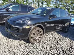 Run And Drives Cars for sale at auction: 2015 Porsche Cayenne