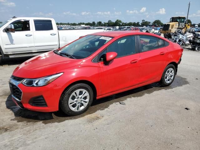 2019 Chevrolet Cruze LS