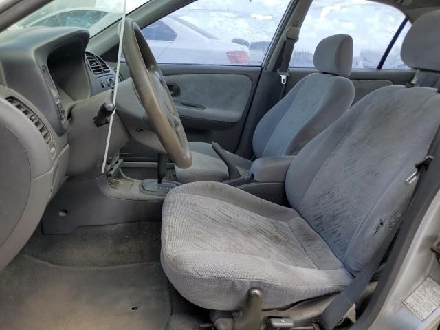 2000 Mitsubishi Mirage DE