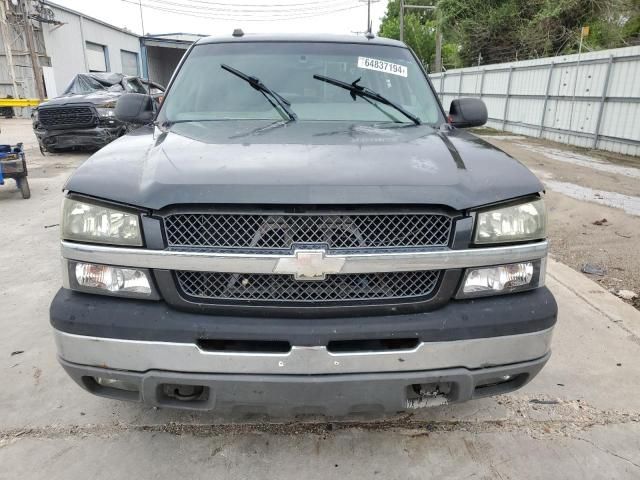 2004 Chevrolet Silverado C1500