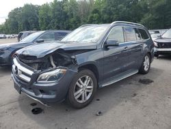 Mercedes-Benz gl-Class salvage cars for sale: 2013 Mercedes-Benz GL 450 4matic