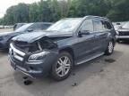 2013 Mercedes-Benz GL 450 4matic