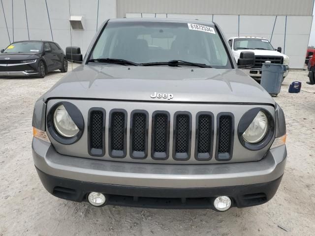 2012 Jeep Patriot Sport