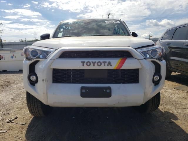 2023 Toyota 4runner 40TH Anniversary SE