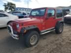 1999 Jeep Wrangler / TJ Sport