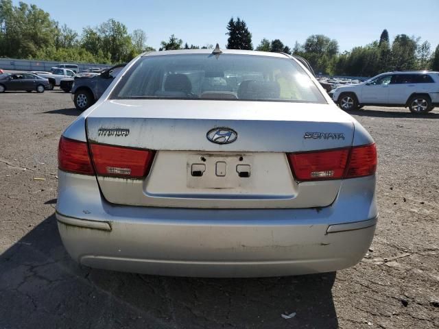 2009 Hyundai Sonata GLS