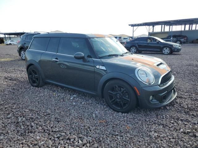 2014 Mini Cooper S Clubman