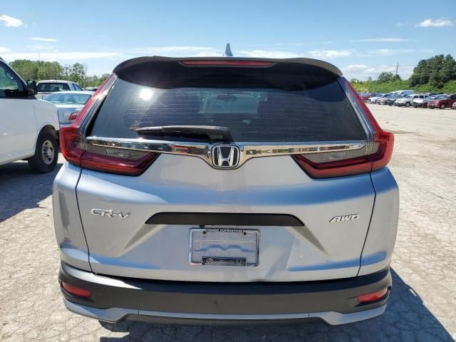 2020 Honda CR-V LX