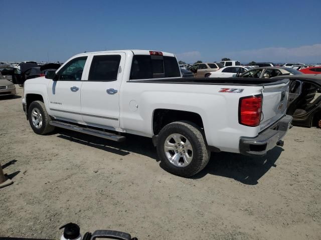 2014 Chevrolet Silverado K1500 LTZ