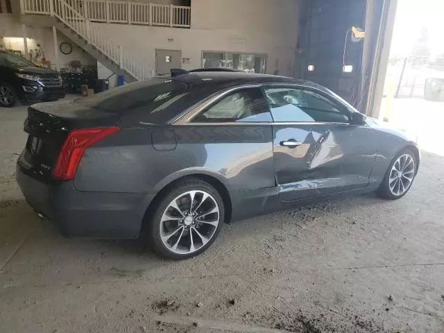 2015 Cadillac ATS Luxury