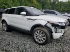 2017 Land Rover Range Rover Evoque SE