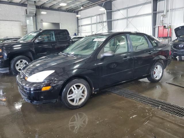 2002 Ford Focus SE