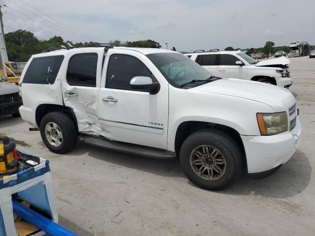 2010 Chevrolet Tahoe K1500 LTZ