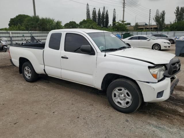 2015 Toyota Tacoma Access Cab