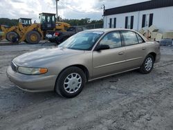 Buick Vehiculos salvage en venta: 2003 Buick Century Custom