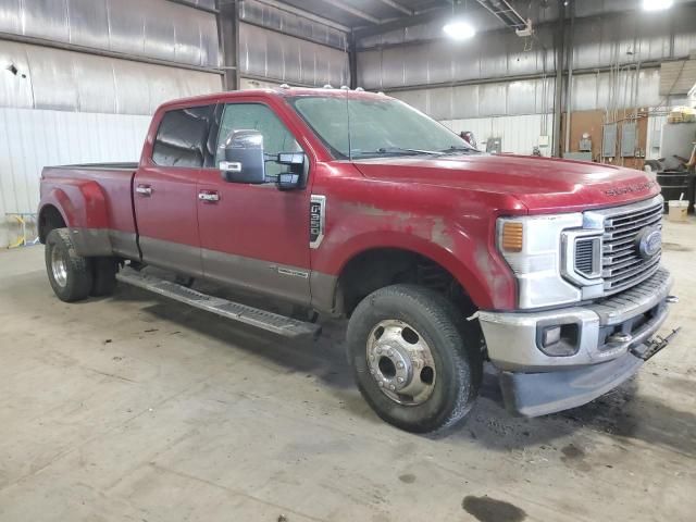 2022 Ford F350 Super Duty