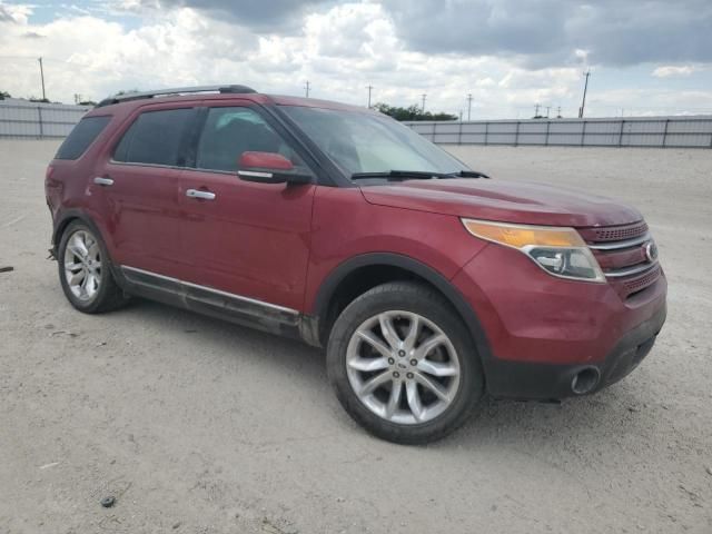 2015 Ford Explorer Limited