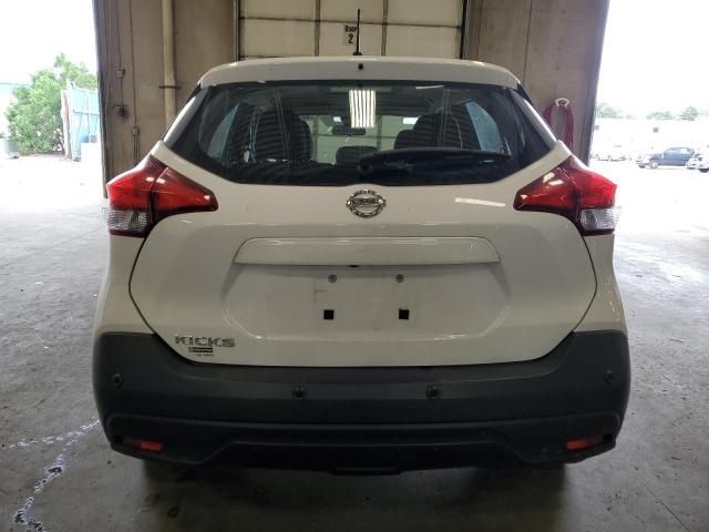 2020 Nissan Kicks S