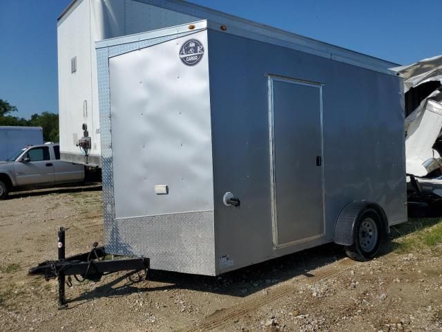 2022 Other 2022 A&R Economy Cargo 7X12SA Silver Concession TR