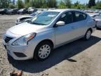 2019 Nissan Versa S