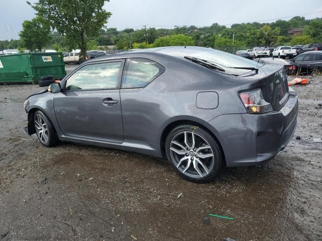 2016 Scion TC