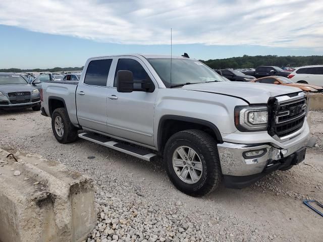 2017 GMC Sierra K1500 SLE