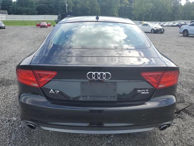 2014 Audi A7 Prestige