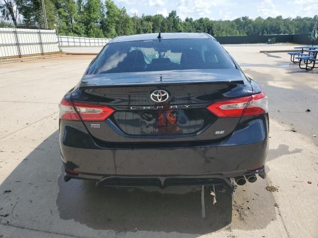 2019 Toyota Camry L