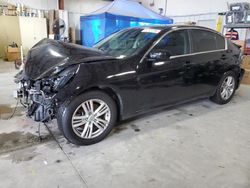 Infiniti Vehiculos salvage en venta: 2013 Infiniti G37