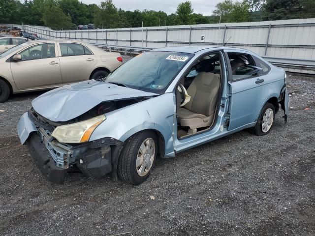 2008 Ford Focus SE/S