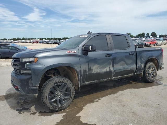 2022 Chevrolet Silverado LTD K1500 LT Trail Boss